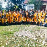 32 Mahasiswa KKN IAKN Kupang Resmi Diterima di Kecamatan Kot’olin