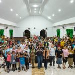 FKIPK IAKN Kupang Bekali Anak GMIT Hosana Sungkain Cakap Digital di Momen Hari Anak Nasional