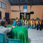 Pengantaran 33 Mahasiswa KKN IAKN Kupang di Kecamatan Rote Barat, Diterima Baik oleh Pemerintah Desa