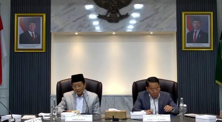 Menteri Agama Tegaskan Manajemen Talenta ASN sebagai Fondasi Reformasi SDM dalam Breakfast Meeting Kemenag RI