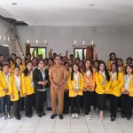 IAKN Kupang Serahkan 48 Mahasiswa KKN di Kecamatan Kota Raja, Siap Mengabdi di Delapan Kelurahan