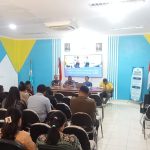 Fakultas Keguruan dan Ilmu Pendidikan Kristen Gelar Rapat Bersama Dosen dan Tenaga Kependidikan