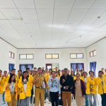 32 Mahasiswa KKN IAKN Kupang Mulai Mengabdi di Empat Desa Kecamatan Mollo Utara