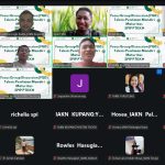 IAKN Kupang Ikuti FGD Teknis Penilaian Mandiri Maturitas SPIP PTKKN untuk Perkuat Tata Kelola Perguruan Tinggi