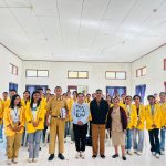 32 Mahasiswa KKN IAKN Kupang Resmi Mengabdi di Empat Desa Kecamatan Mollo Utara