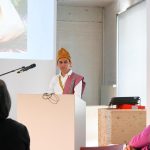 Dosen IAKN Kupang menjadi Narasumber Workshop Internasional di Bremen, Jerman, Memperkenalkan Sasando Lewat Seni Rupa dan Miniatur
