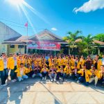 93 Mahasiswa KKN IAKN Kupang Siap Mengabdi di Kecamatan Maulafa, Camat Ajak Hadirkan Dampak Nyata bagi Masyarakat
