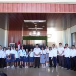 Sehari Pimpin Kampus, Siswa Rayakan Hari Anak Nasional di IAKN Kupang
