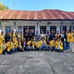 Camat Amanuban Tengah Sambut 21 Mahasiswa KKN IAKN Kupang, Siap Bersinergi Membangun Desa