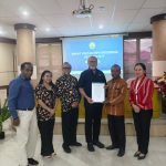 Visitasi Majelis Pendidikan Kristen Indonesia ke Majelis Pendidikan Kristen Wilayah NTT Perkuat Sinergi Pendidikan Kristen dan Dukung Alih Status IAKN Kupang Menjadi UKN Kupang