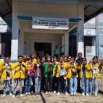 IAKN Kupang Serahkan 63 Mahasiswa KKN di Kecamatan Amarasi Kabupaten Kupang Siap Berkontribusi bagi Pembangunan Desa