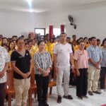 Camat Kota Lama Sambut 84 Mahasiswa KKN IAKN Kupang, Siap Bersinergi Bangun 10 Kelurahan