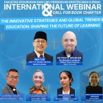 FKIPK IAKN Kupang Gelar International Webinar dan Call for Book Chapter, Bahas Strategi Inovatif dan Tren Global Pendidikan