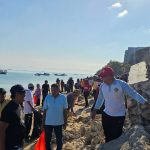 IAKN Kupang Berpartisipasi dalam Gerakan Ekoteologi Bersih Pantai