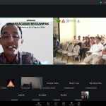 Rektor UIN Palopo Sebut Kampus sebagai Jam Kota Peradaban pada Sesi Keempat Beragama Berdampak IAKN Kupang