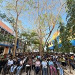 Panitia PKKMB IAKN Kupang Tahun 2026 Berikan Pengarahan kepada 1.221 Mahasiswa Baru
