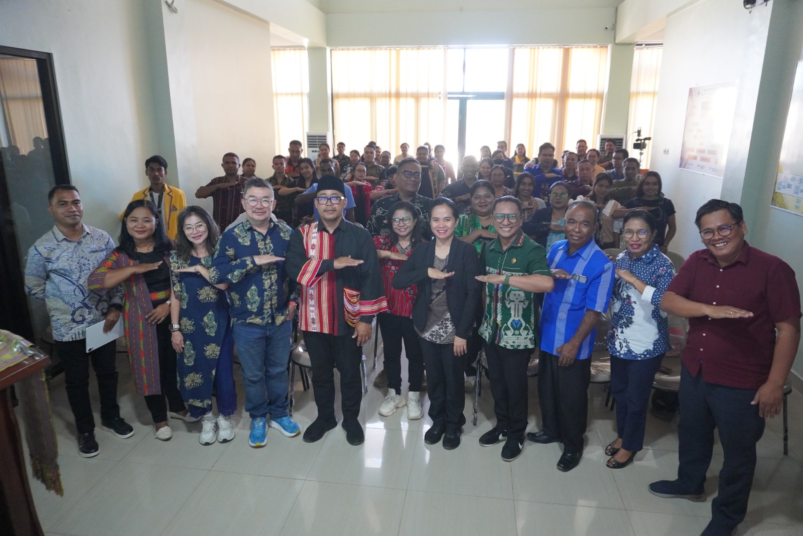 Workshop Beragama Berdampak Kuatkan Wajah IAKN Kupang sebagai Kampus Inklusif
