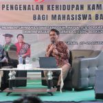 PKKMB IAKN Kupang: Dr. Saprillah Tekankan Pentingnya Karakter, Toleransi, dan Sikap Moderat