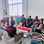 IAKN Kupang dan Sinode GMIT Perkuat Kolaborasi, PMF 2026 Siap Digelar di GMIT Center