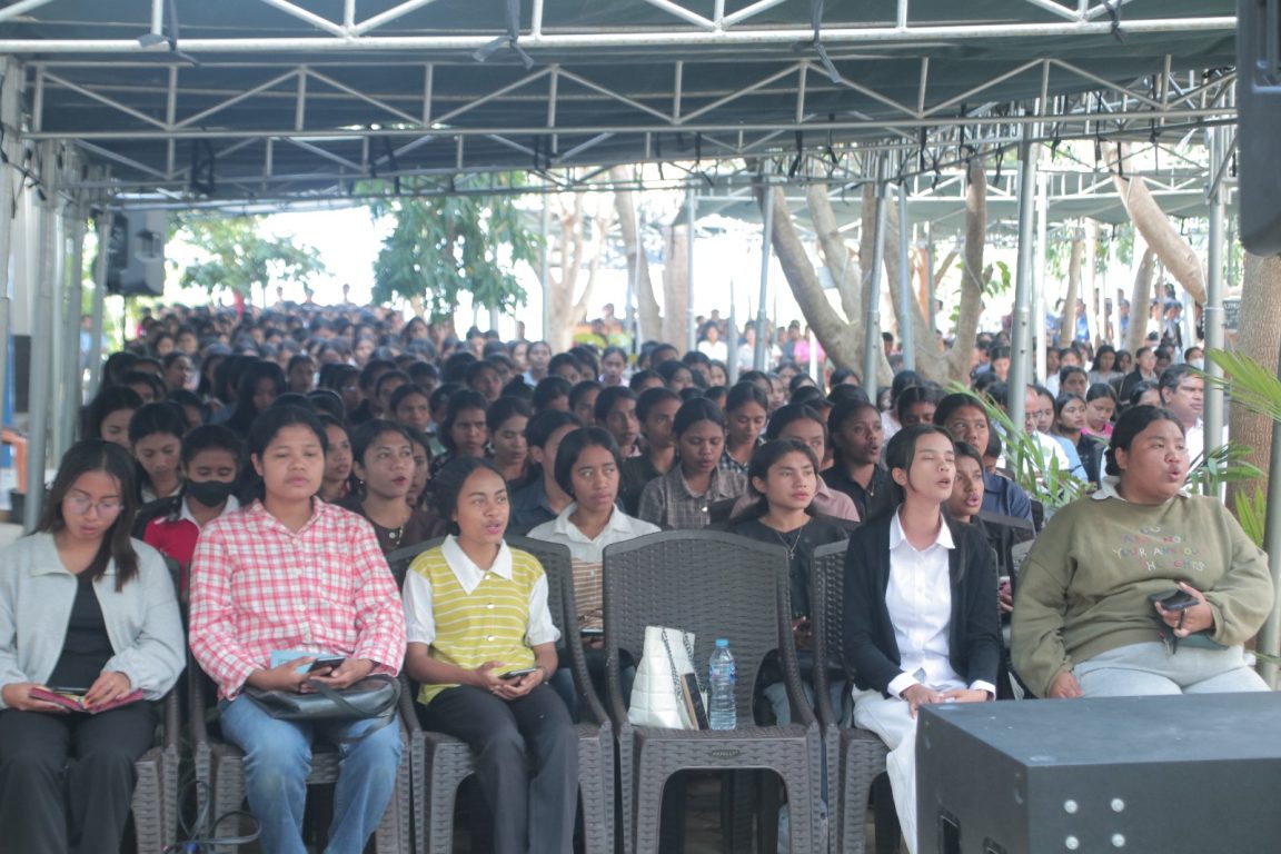 IAKN Kupang Sambut Semester Ganjil 2026/2027: Penguatan Akademik, Evaluasi Kinerja, dan Arah Pengembangan Kelembagaan