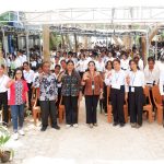 Hari Kedua PKKMB IAKN Kupang 2026: Mahasiswa Didorong Jadi Pribadi Unggul dan Siap Hadapi Dunia Kerja