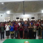 Dorong Rumah Ibadah Inklusif, FKIPK IAKN Kupang Gelar Pelatihan dan Teken MoA dengan Kemenag TTS