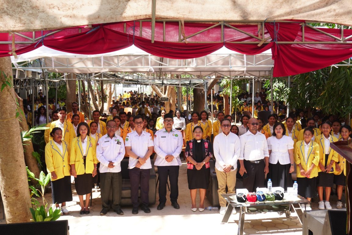 Penutupan Pembekalan PPL dan PKL Teguhkan Mahasiswa Sebelum Diutus