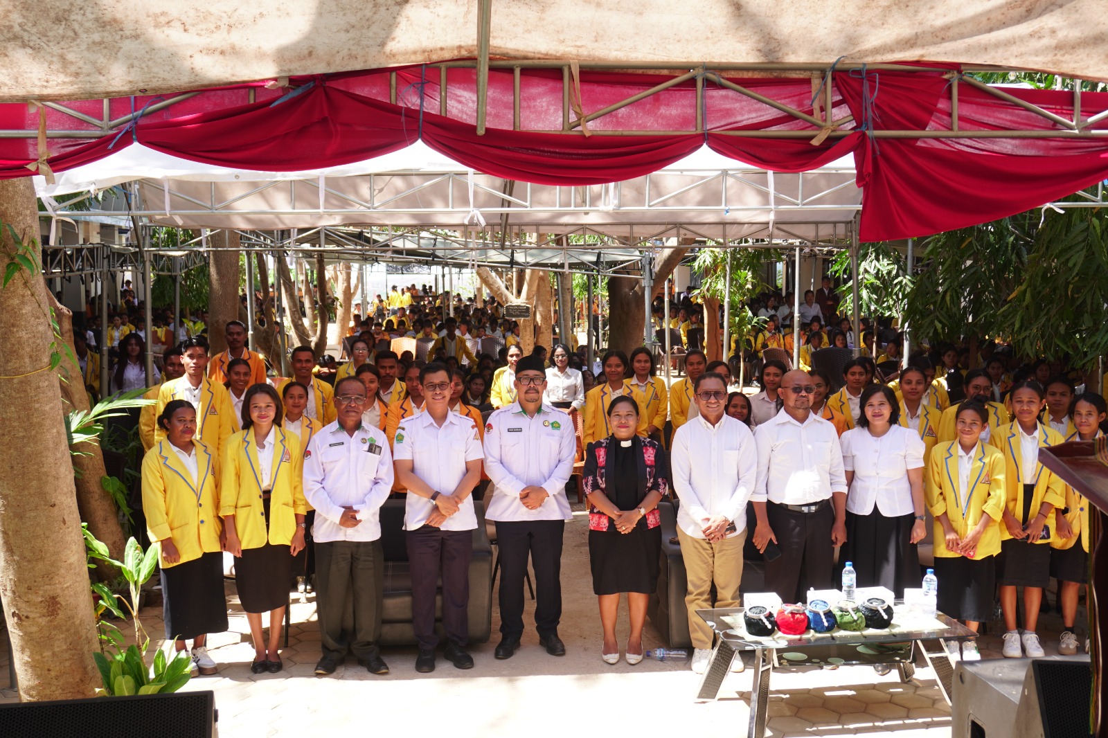 Penutupan Pembekalan PPL dan PKL Teguhkan Mahasiswa Sebelum Diutus