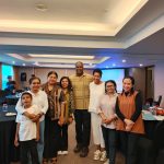 LPPM dan Prodi Pendidikan Penyuluh Agama IAKN Kupang Tandatangani IA Internasional dengan CGMI, Dosen Bertugas sebagai Interpreter