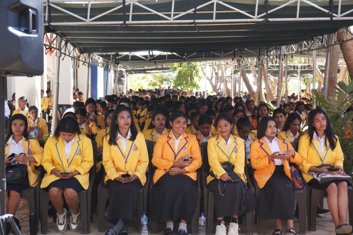 IAKN Kupang Utus 999 Mahasiswa PPL dan PKL Tahun 2026