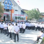 IAKN Kupang Tegaskan Transisi KKN ke Semester Ganjil dalam Apel Pagi