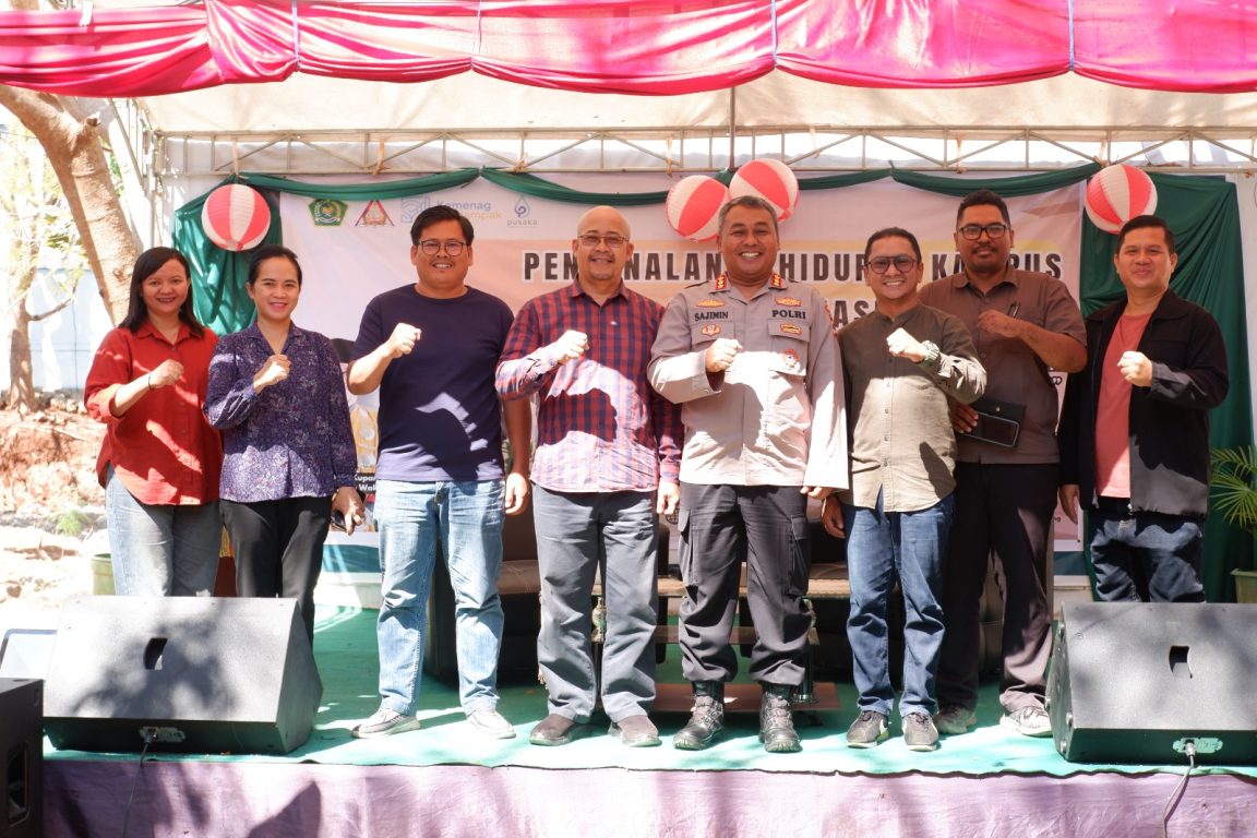 Hari Kedua PKKMB IAKN Kupang 2026: Polda NTT Soroti Etika Digital dan Pencegahan Cyber Crime di Kalangan Mahasiswa