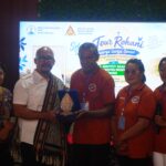 Tetap Berbuah di Usia Senior, Puluhan Warga Gereja GKS Waingapu Jalani Tur Rohani di IAKN Kupang