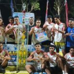 IAKN KUPANG CETAK SEJARAH, PERTAHANKAN GELAR JUARA BERTAHAN DUA KALI BERUNTUN DI TURNAMEN VOLI ANTAR PERGURUAN TINGGI SE-NTT 2025 UNIMOR CUP II