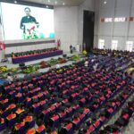 IAKN Kupang Wisuda 349 Lulusan, Rektor Tegaskan Ijazah Membawa Tanggung Jawab Berkarya