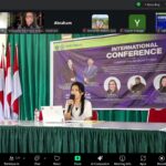 Dosen IAKN Kupang Laksanakan PKM Internasional sebagai Interpreter dalam International Conference on Christian and Religious Studies