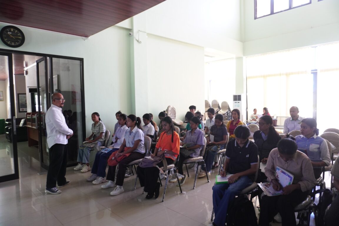 Pimpinan IAKN Kupang Ikuti Peluncuran Indeks Integritas Pendidikan 2026, Menag Tekankan Keteladanan Pendidik