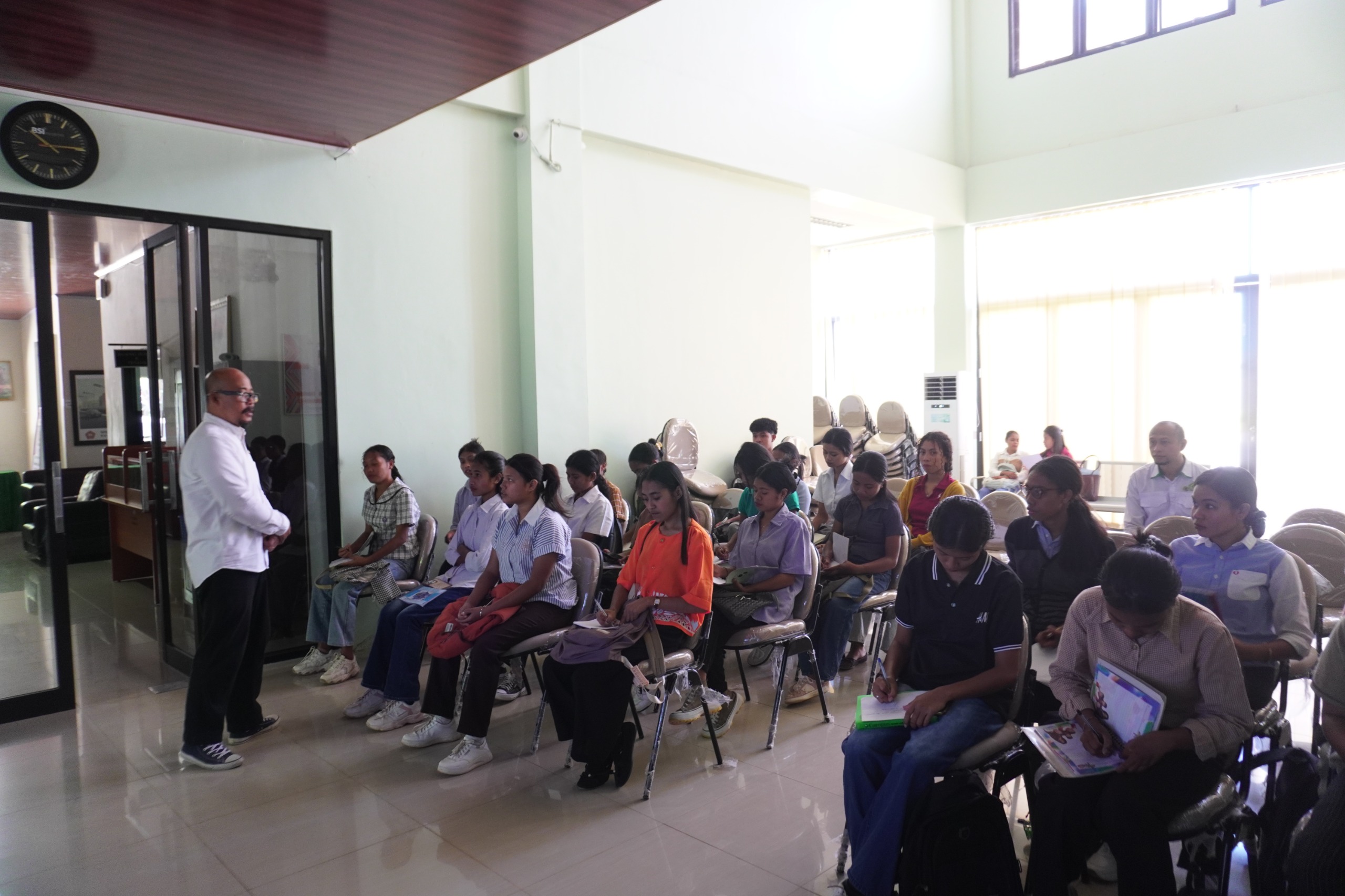 Pimpinan IAKN Kupang Ikuti Peluncuran Indeks Integritas Pendidikan 2026, Menag Tekankan Keteladanan Pendidik
