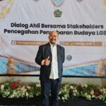 Kemenag Bahas Pencegahan LGBTQ Lewat Kurikulum, Rektor IAKN Kupang Siap Tindak Lanjuti