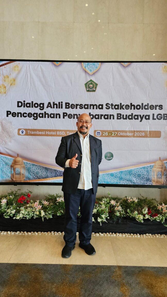 Kemenag Bahas Pencegahan LGBTQ Lewat Kurikulum, Rektor IAKN Kupang Siap Tindak Lanjuti