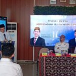 Pembinaan ASN IAKN Kupang, Staf Khusus Menag RI Tekankan Kesadaran sebagai Warga Dunia