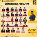 LPPM IAKN Kupang Gelar Seminar Hasil Penelitian Tahun 2026, Rektor Dorong Dosen Tembus Hibah Nasional