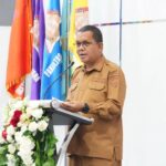 Gubernur NTT Minta 349 Wisudawan IAKN Kupang Jadi Obor Penerang NTT