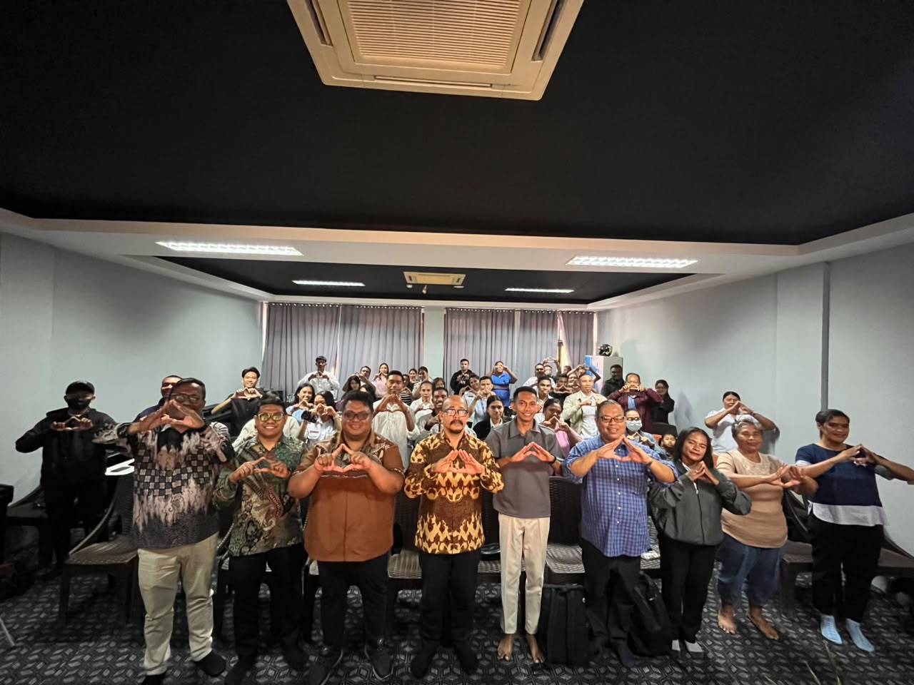 IAKN Kupang Gelar Technical Meeting 1st Praise Music Festival 2026, Diikuti 54 Peserta