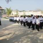 Dekan FSKK Pimpin Apel Pagi, Sampaikan Arahan Akademik dan Agenda Kegiatan Kampus IAKN Kupang