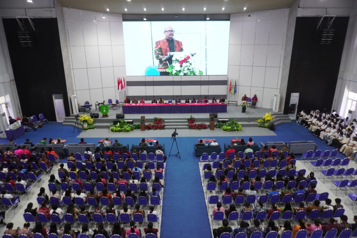 Dies Natalis ke-19, IAKN Kupang Teguhkan Tekad Bertumbuh dan Berdampak